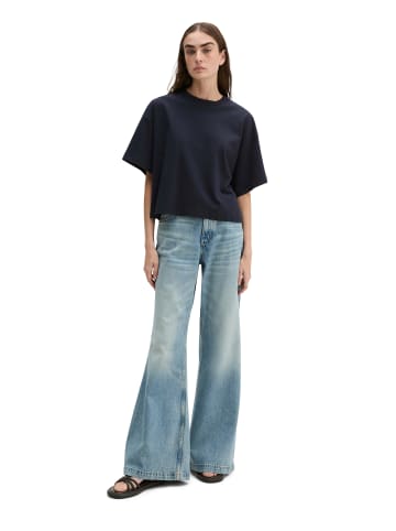 T-Shirt relaxed in Dark Navy