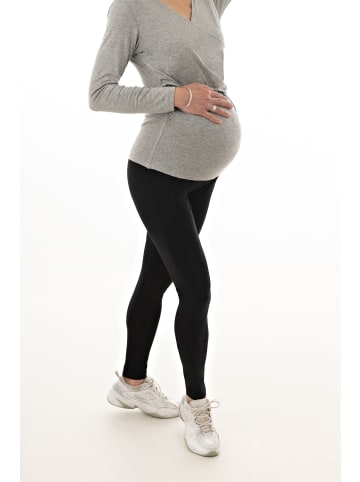 Umstands- & Stillmode Julietta Umstandsleggings Dunkelblau