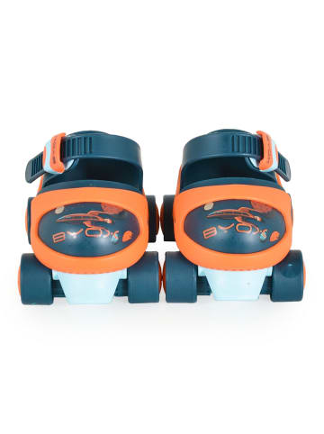 Scooper in blau
