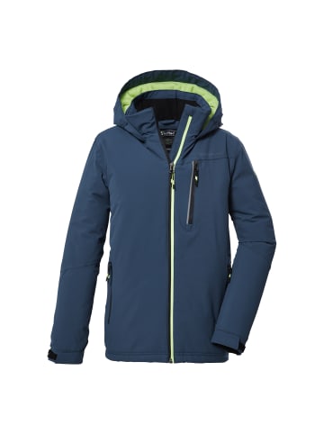 Outdoorjacke KOW 159 in Blau3010