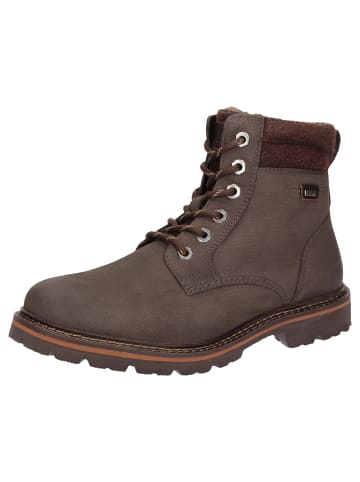 Stiefelette Adalr.-704-TEX-LF-H in dunkelbraun