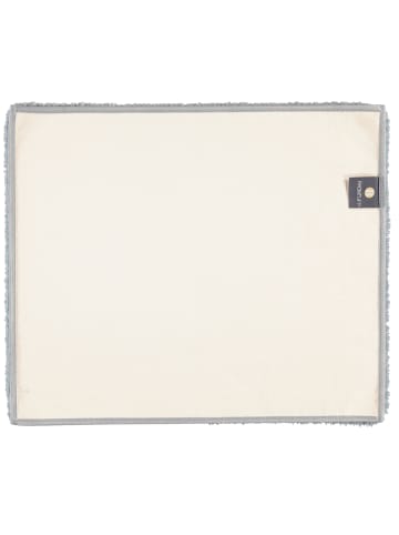 Rhomtuft Badteppiche Square aquamarin - 400 in aquamarin - 400