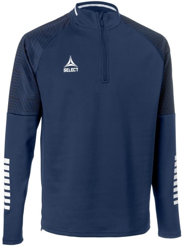 Trainingsjacke "Monaco Trainingstop V24" in Blau