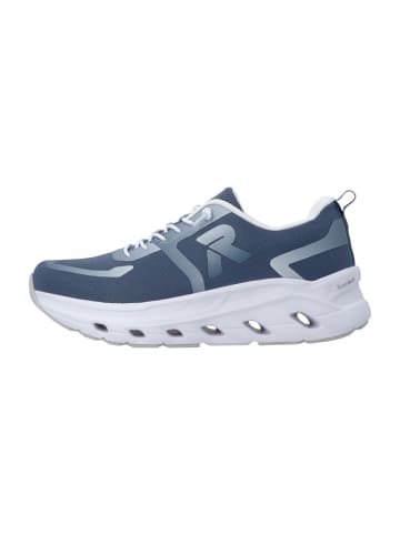 Sneaker low W3504 in dunkelblau