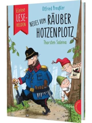 Buch - Kleine Lesehelden: Neues vom Räuber Hotzenplotz