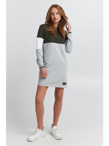 Sweatkleid OXSweat in Grün