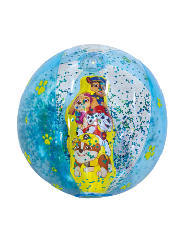 Strandball Paw Patrol ca. 29cm in mehrfarbig