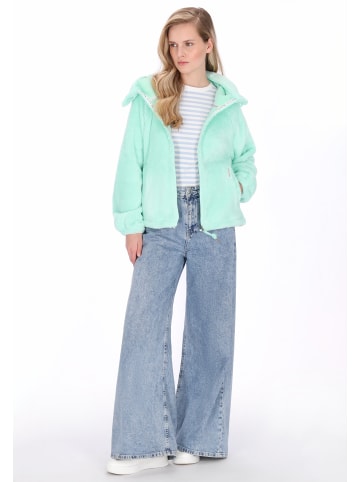 Women Hoodie in mint