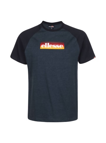 Kershaw-T-Shirt Blau