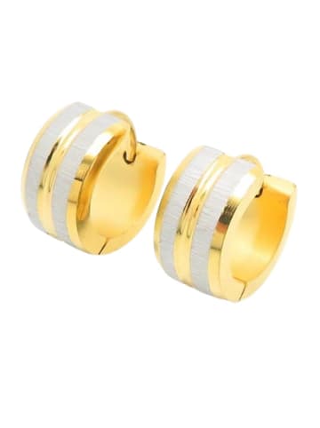 Creolen in Gold