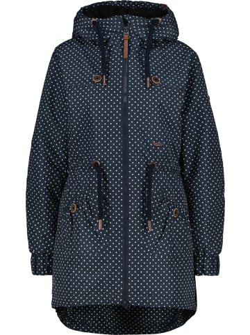Winterjacke CharlotteAK B in marine