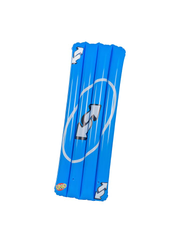 UNO Luftmatratze MATTEL 170x63x16cm in mehrfarbig