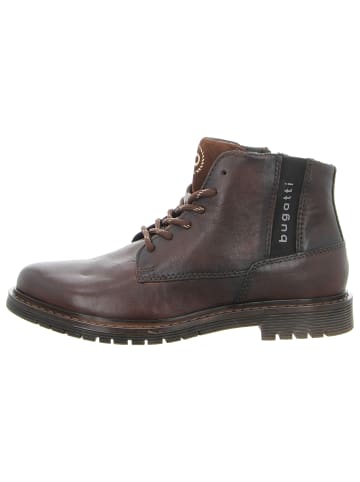 Stiefelette in braun