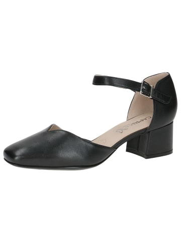 Pumps in BLACK NAPPA