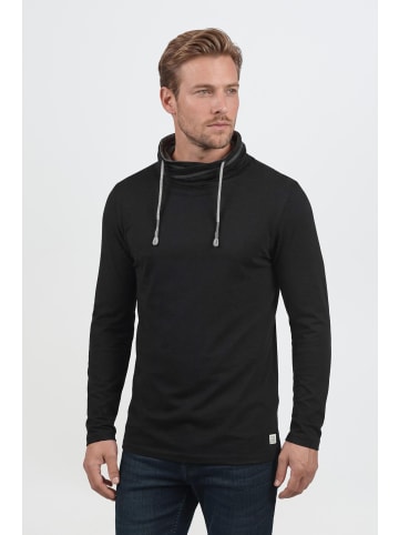 Langarmshirt BHPallo in Schwarz