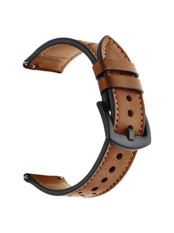 Tech-Protect Lederarmband für Samsung Galaxy Watch 4/5/5 Pro/6/7