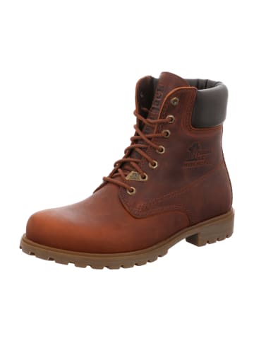 Schnürboots in Braun