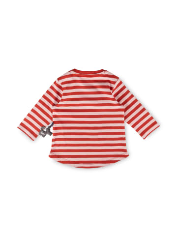 Longshirt in rot