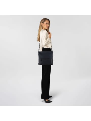 Gia Umhängetasche 32 cm dark blue