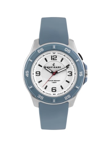Uhr in BIANCO