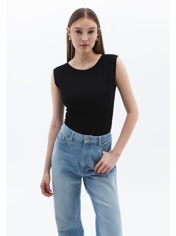 Carmenshirt BLACK