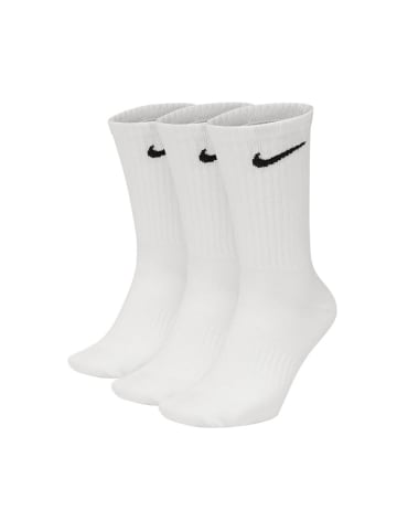 Socken 3er Pack in Weiß