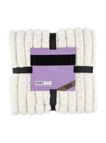 Tagesdecke Decke Spa Essence 125 in P33N5-IVY