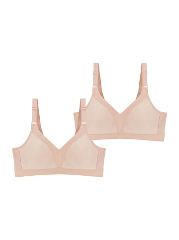 Sport-BH Triaction Wellness in NEUTRAL BEIGE