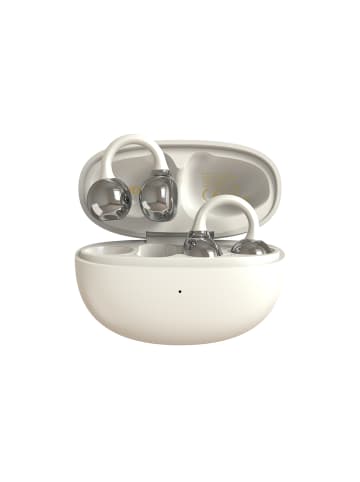 U20 TWS Bluetooth Kopfhörer kabellos Weiß