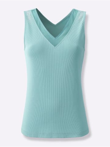 Shirttop in mint