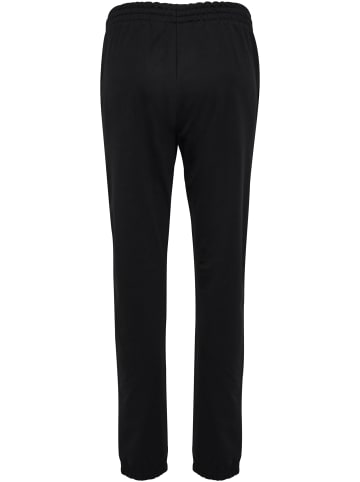 Verstellbare Taille Hose Hmlpulse Herren in BLACK