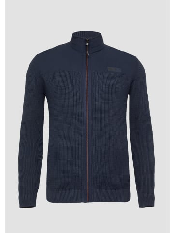 Strickjacke  in  5978_navy
