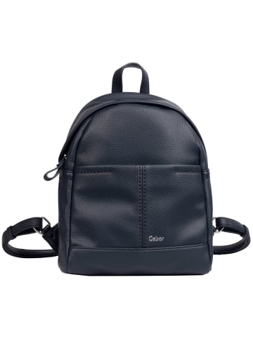 Rucksack in dunkelblau