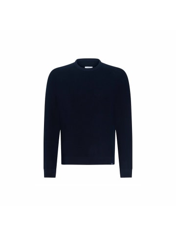 Strickjacke für Herren in blau