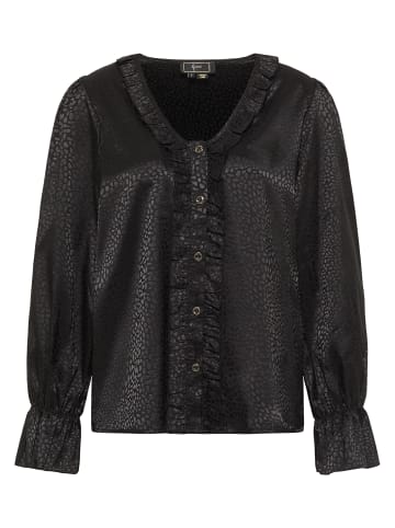 Damen Bluse in Schwarz