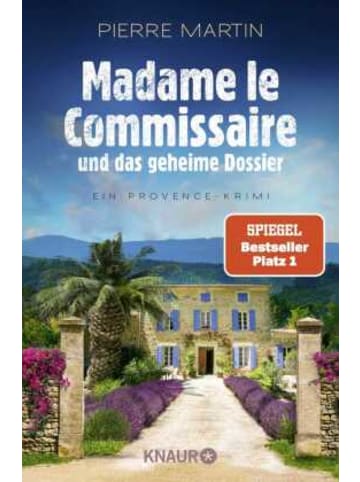 Buch - Madame le Commissaire und das geheime Dossier