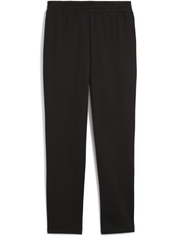 Sporthose "ESS No.1 Logo Sweatpants FL op" in Schwarz