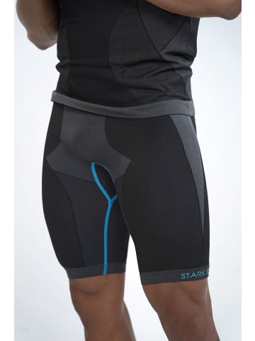 Radler - Funktionsshort Seamless, Base Layer in Grau