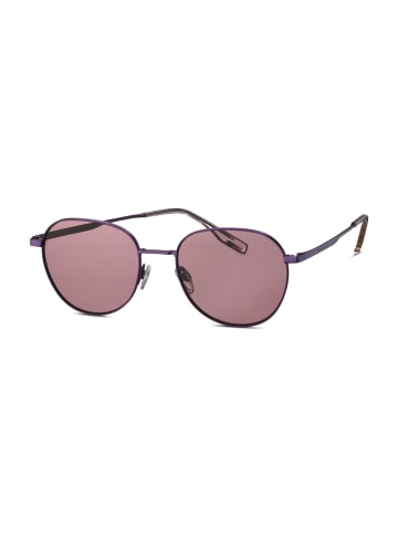 Sonnenbrille für Erwachsene in Blauviolett
