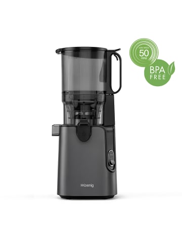 Entsafter GSX26 in Schwarz