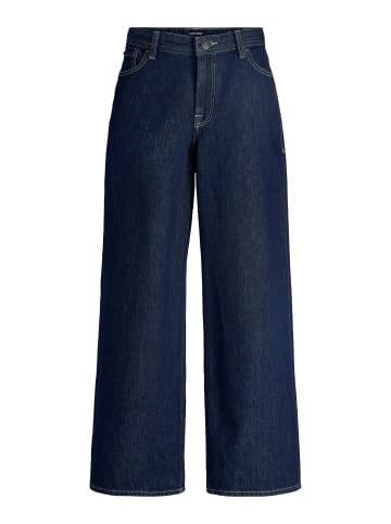 Wide fit jeans in Blue Denim