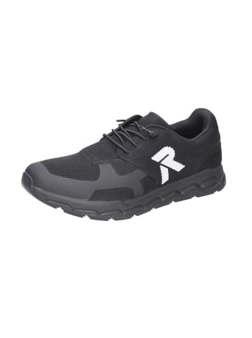 Sneaker in schwarz