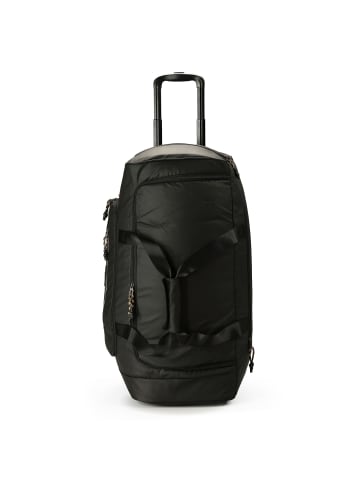 Explore 2 Rollen Reisetasche 38 cm black