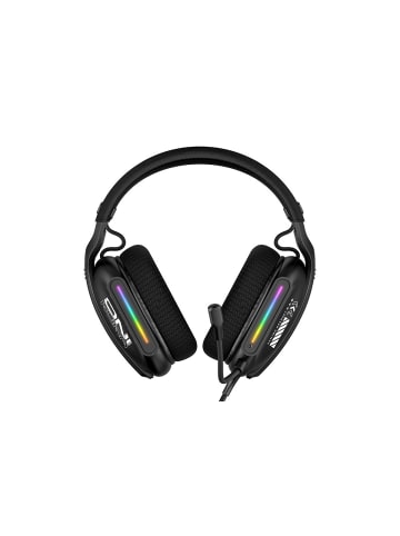 X12 Gaming-Kopfhörer mit Mikrofon
