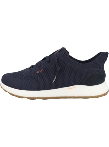 Sneaker low Clint 01 in blau