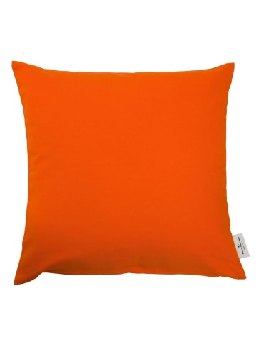Zierkissenhülle DOVE 1 in Orange