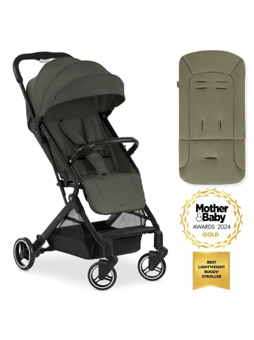 Reisebuggy & Sportwagen Travel N Care in green
