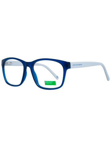 Herren Optische Fassungen Trapez Blau