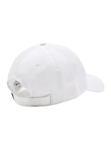 Cap 1er Pack in Weiß