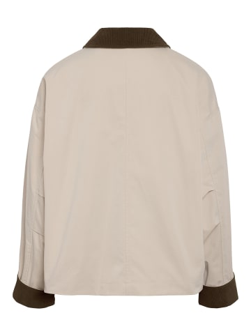 Jacke in Silver Lining